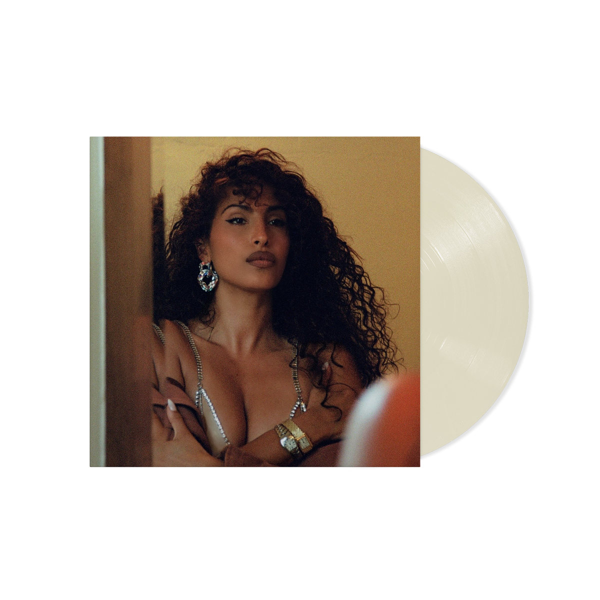 LEGENDARY LOVE VINYL (LIMITED EDITION CREAM LP) + SIGNED ART CARD